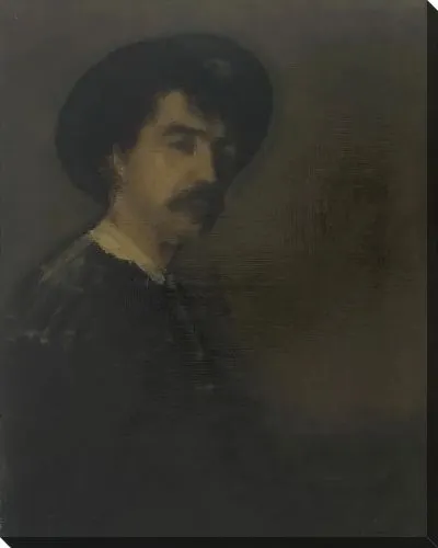 Картина Автопортрет (1870-1875)