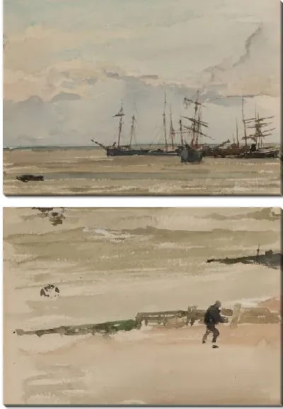 Картина Анкоридж (1883-1884)