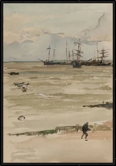 Картина Анкоридж (1883-1884)