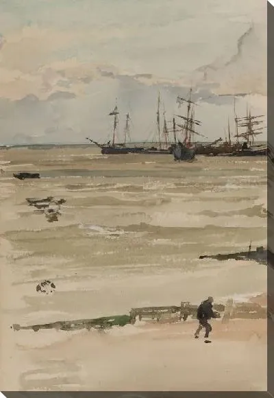 Картина Анкоридж (1883-1884)