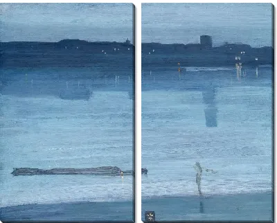 Картина Челси (1871)