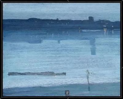 Картина Челси (1871)