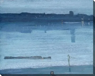 Картина Челси (1871)