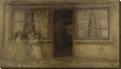 Картина Маленькая медсестра (1895)