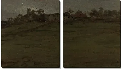 Картина Вортли (1884)
