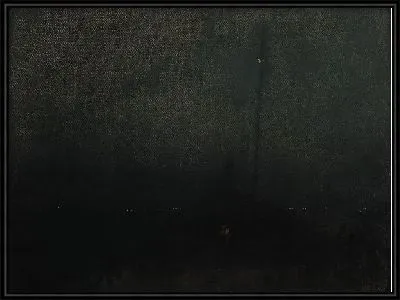 Картина Вход в воды (1875-1876)