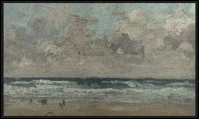 Картина Великое море (1884)