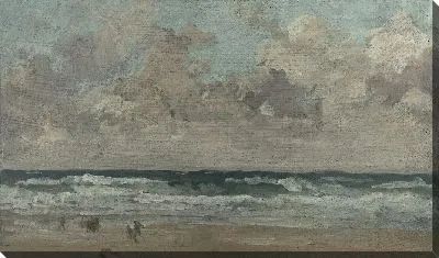 Картина Великое море (1884)