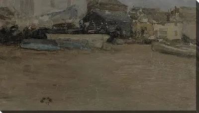 Картина Отлив (1883-1884)