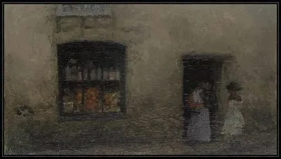 Картина Кондитерский магазин (1883-1884)