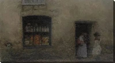 Картина Кондитерский магазин (1883-1884)