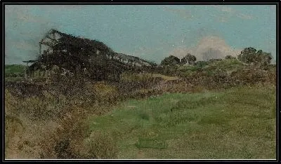 Угольная шахта (1883-1884)