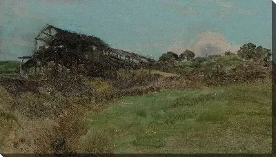 Угольная шахта (1883-1884)