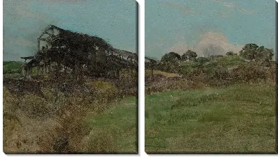 Угольная шахта (1883-1884)