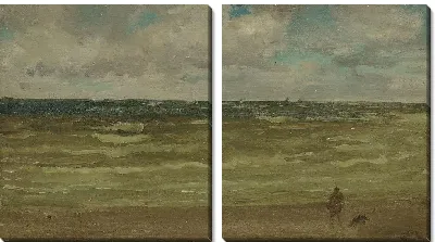 Картина Море (1899)