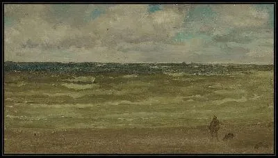 Картина Море (1899)