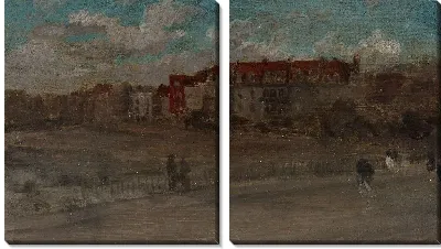 Картина Дома Линдси (1882-1884)