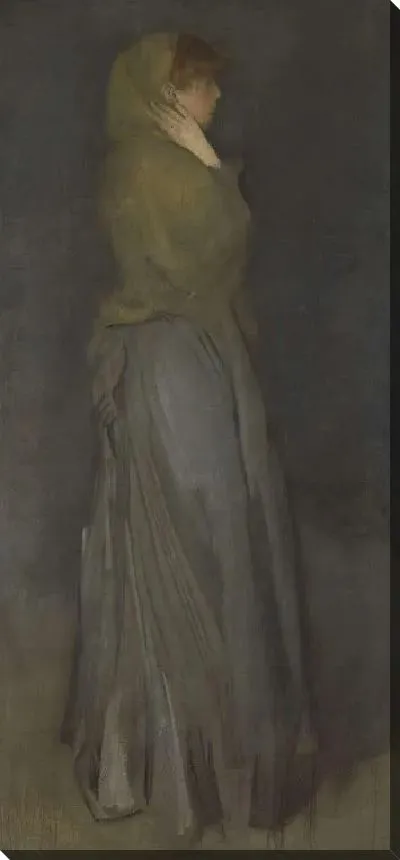 Картина Настоятель собора (1876-1878)