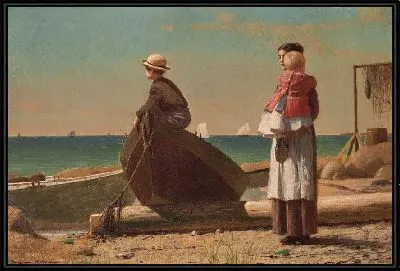 Папа пришел! (1873)