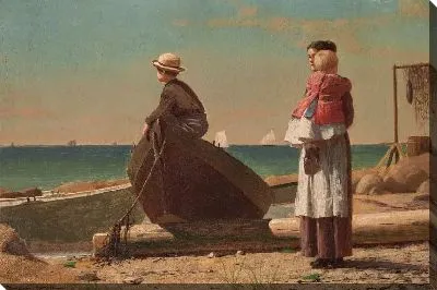 Папа пришел! (1873)