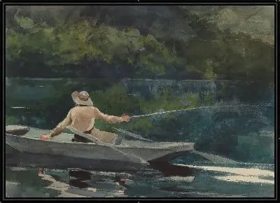 Картина Номер два (1894)