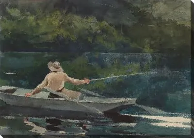 Картина Номер два (1894)