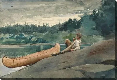 Картина Гид (1895)