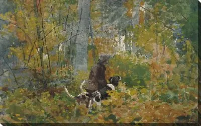 Картина По следу (1889)