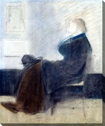 Картина Томас Карлайл (1912)