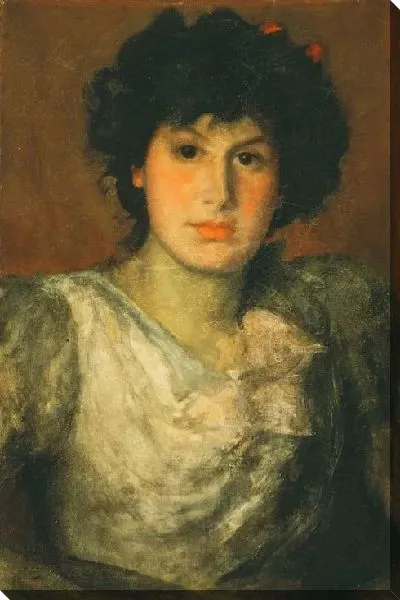 Картина Мисс Лилиан Воукс (1890-1891)