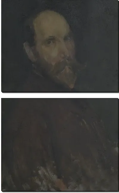 Картина Портрет Чарльза Лэнга (1902-1903)