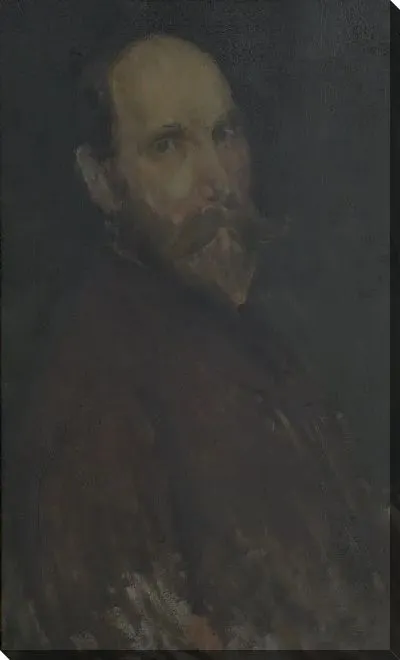 Картина Портрет Чарльза Лэнга (1902-1903)