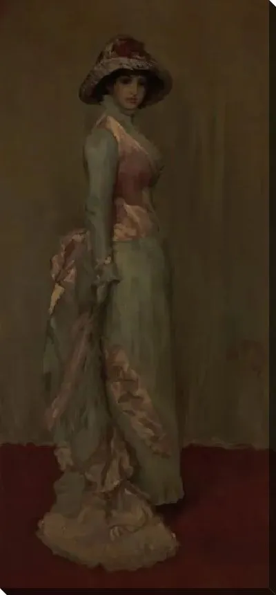 Картина Леди Миу (1881)