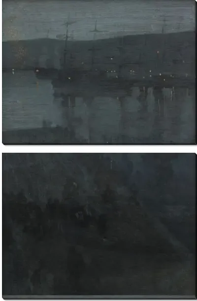 Картина Вальпараисо (1866-1874)