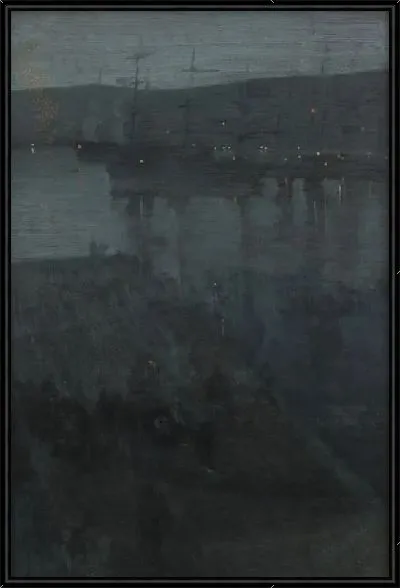 Картина Вальпараисо (1866-1874)