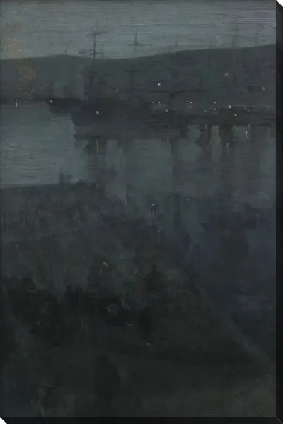 Картина Вальпараисо (1866-1874)