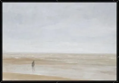 Море и дождь (1865)