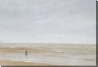 Море и дождь (1865)