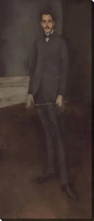 Картина Джордж Вандербильт (1897-1903)