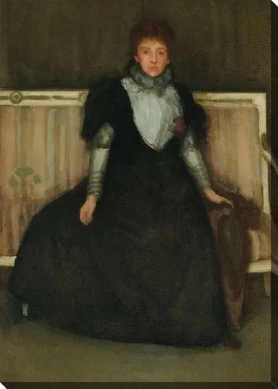 Картина Госпожа Сикерт (1893-1894)