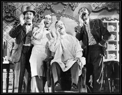 Ретро барбершоп (Barber Shop)