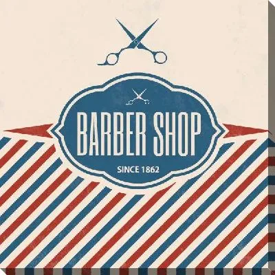 Постер Барбершоп