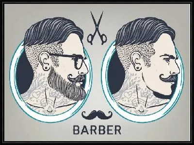 Барбер (парикмахер)