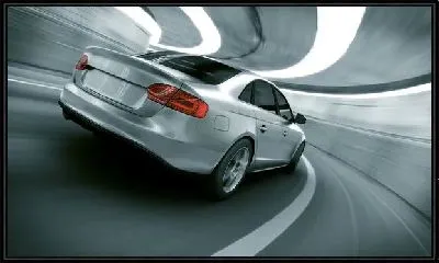 Картина Ауди №2