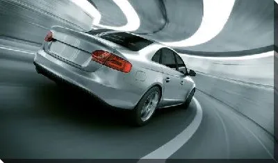 Постер Ауди №2