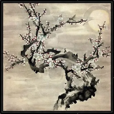 Картина Сакура №2
