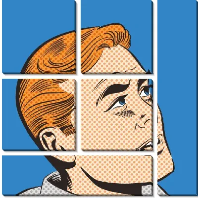 Герой комиксов