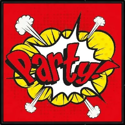 Картина Вечеринка №2