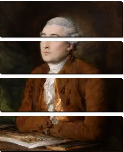 Картина Филипп Жак де Люиербург (1777-1778)