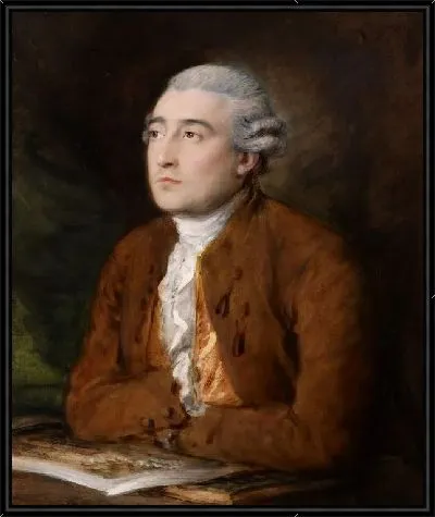 Картина Филипп Жак де Люиербург (1777-1778)